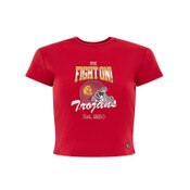USC Trojans Women's Hype and Vice Cardinal Fight On! Baby T-Shirt